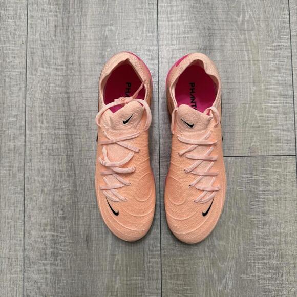 Nike Phantom GX II FG Pro Soccer Cleats FJ2563-800 Size 4.5 Men / 6 Women - Picture 3 of 7